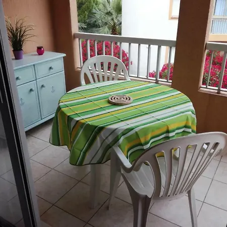 Apartment Rue Gustave Bret - 2 Frejus