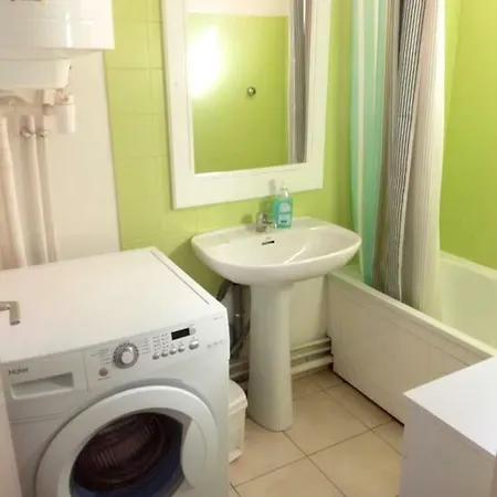 Apartman Rue Gustave Bret - 2 Fréjus