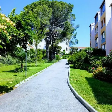 Rue Gustave Bret - 2 Apartman Fréjus